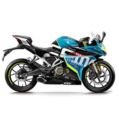 Cfmoto 300sr фото