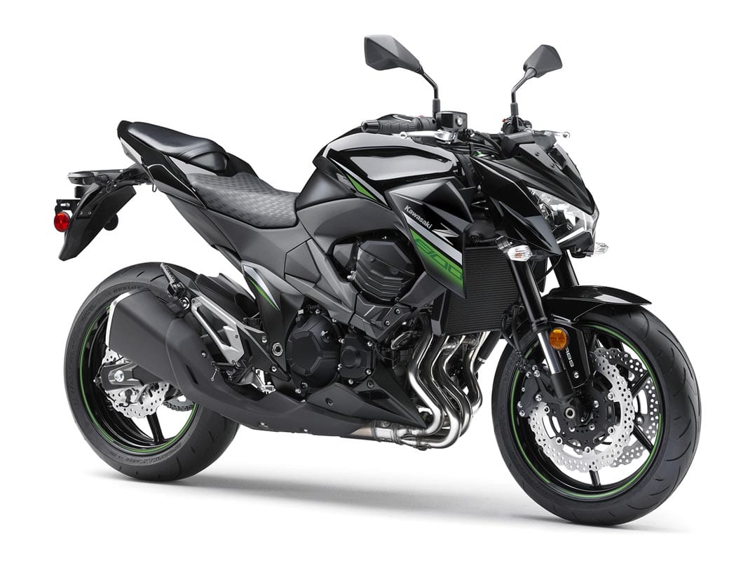 Kawasaki Z800 ABS 2016