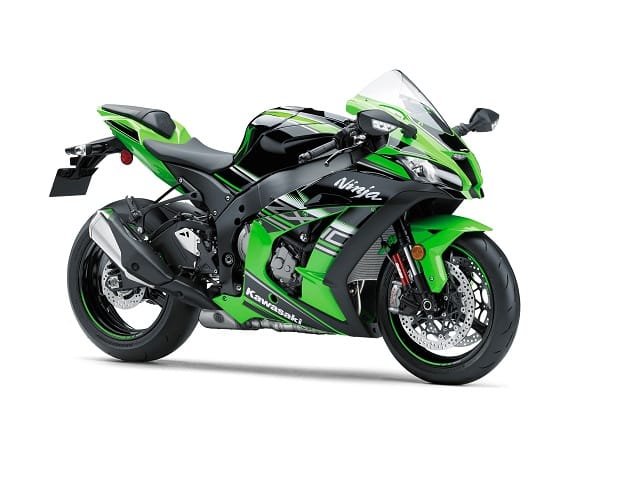 Despre noua 2016 Kawasaki Ninja ZX-10R cu omul din spatele proiectului, Yoshimoto Matsuda