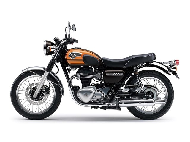 Kawasaki W800 - 2017 Final Edition si gata! Este oare o miscare inspirata?