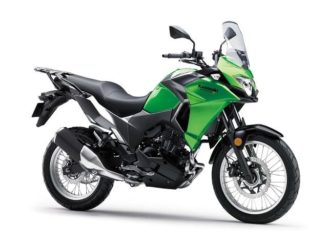 Familia Versys a producatorului Kawasaki din lineup-ul 2017 a fost lansata oficial