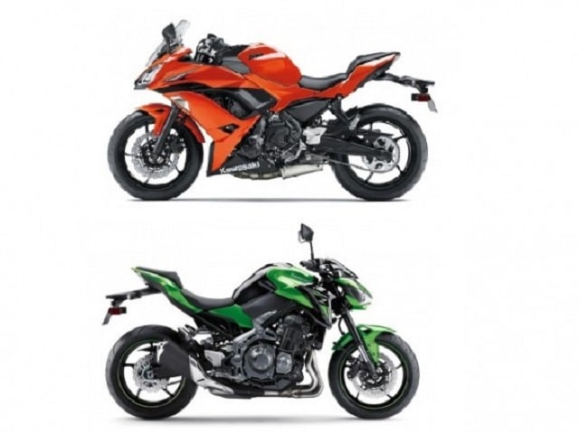 Kawasaki a lansat oficial2017 Kawasaki Z900 si 2017 Kawasaki Ninja 650 sau "uzurpatoarele" 