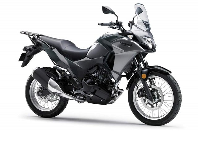 O lista a specificatiilor Kawasaki Versys-X 300 2017 via Kawasaki USA