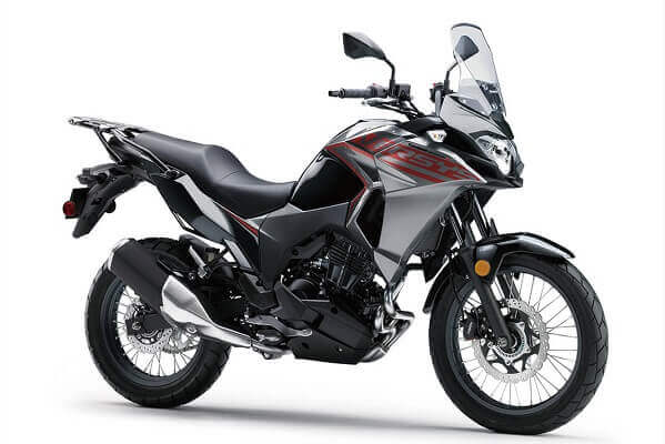 2021 Kawasaki Versys-X 300 