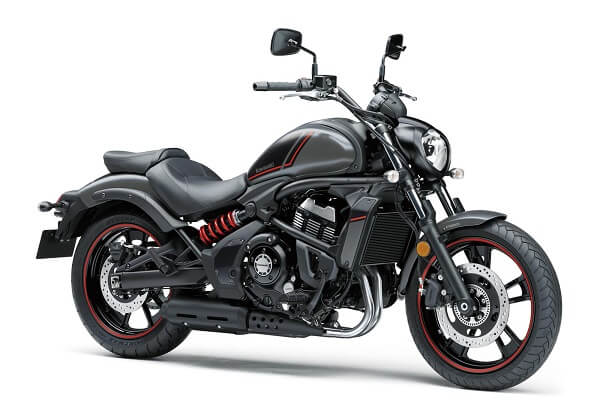 2021 Kawasaki Vulcan S 