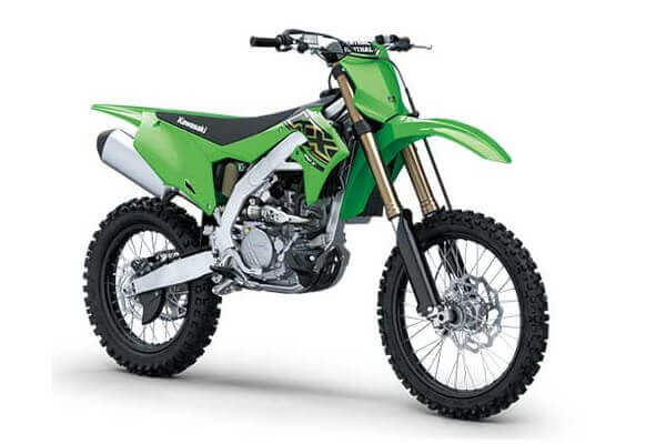 Kawasaki KX250X 2022