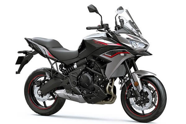 Kawasaki Versys 650 dezvaluit la EICMA 2021