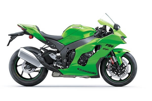 KAWASAKI NINJA ZX-10RR 2022: performanta legendara