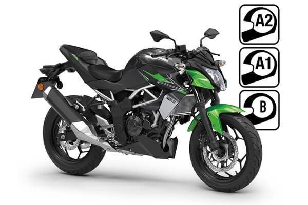 2025 Kawasaki Z125, aliatul perfect pentru riderii la inceput de drum