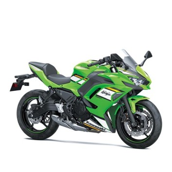 Kawasaki Ninja 650 '25